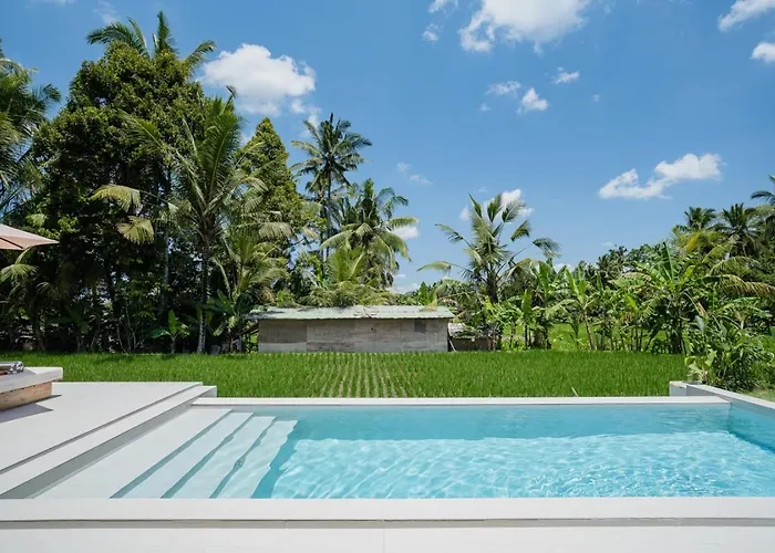 Mayani-one Of Ubud's Largets 2bdr فيلة