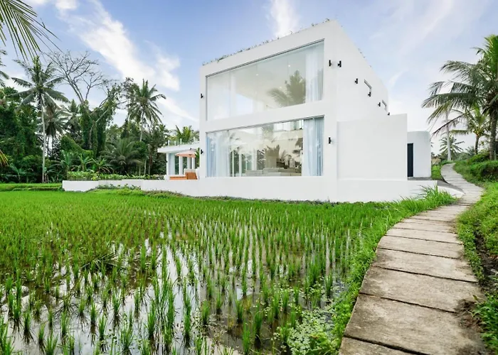 Mayani-one Of Ubud's Largets 2bdr فيلة أوبود