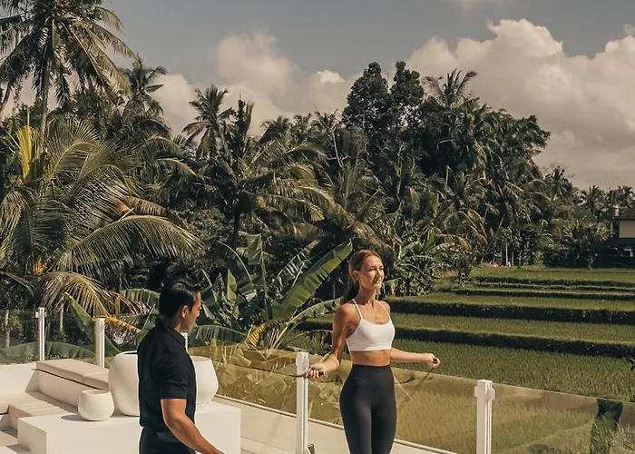 Mayani-one Of Ubud's Largets 2bdr أوبود