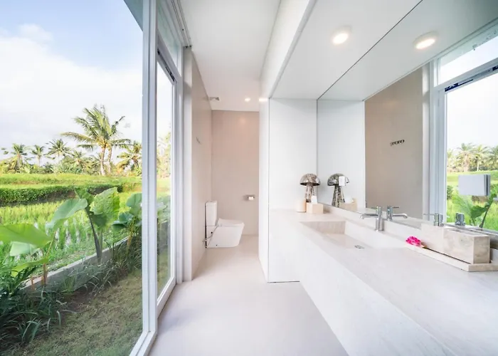 Mayani-one Of Ubud's Largets 2bdr فيلة