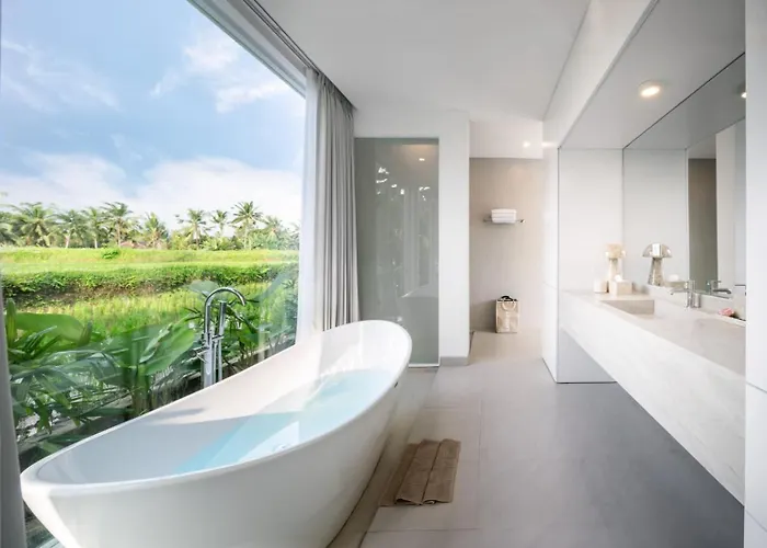 فيلة Mayani-one Of Ubud's Largets 2bdr *