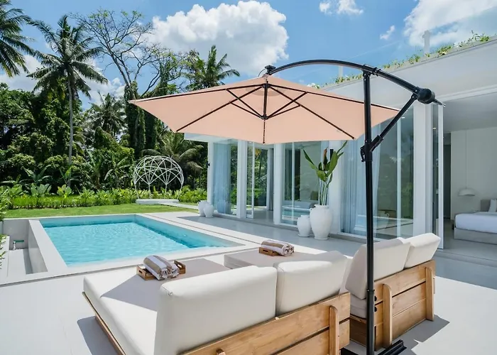 Mayani-one Of Ubud's Largets 2bdr