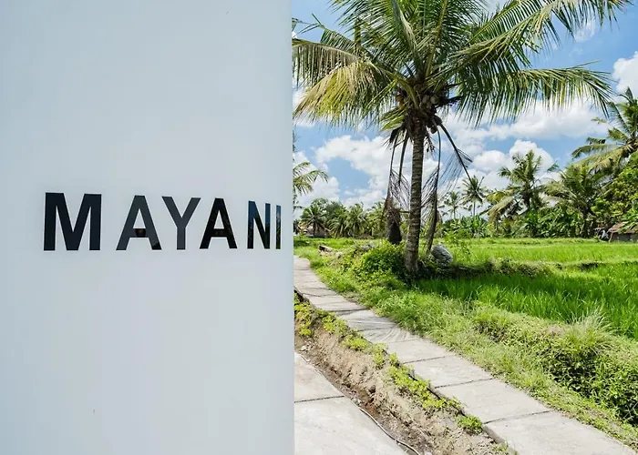 Mayani-one Of Ubud's Largets 2bdr فيلة