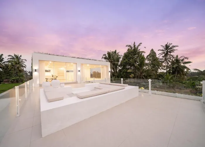 Mayani-one Of Ubud's Largets 2bdr فيلة أوبود